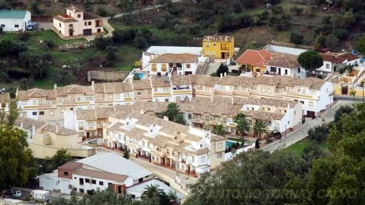Villa Casas de Benaojan 15 Exterior foto